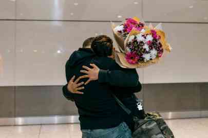 Family reunions can be joyful, but thousands of familes are waiting months for a decision and some are turning to irregular routes in desperation, say leading charities | Source: Safe Passage International