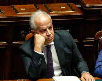 Italian Interior Minister, Matteo Piantedosi, wants to crack down on irregular immigration, but many of his tactics also appear to effect legal immigrants seeking seasonal work