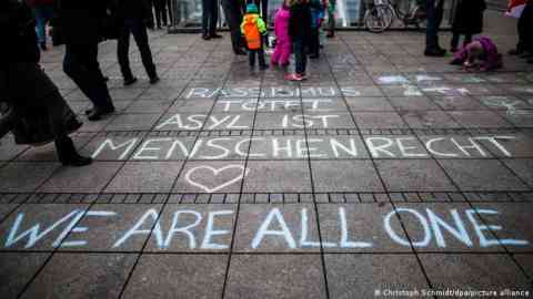 Germany has produced its first National Discrimination and Racism Report, with surprising results | Christoph Schmidt/dpa/picture alliance