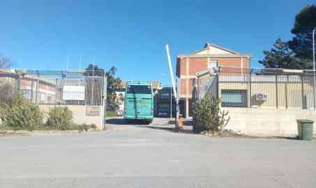 Migrants can currently be held up to 18 months at the CPR in Macomer | Photo: ARCHIVE/ANSA/MANUEL SCORDO