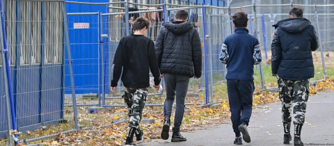 From file: Germany is seeing increasing numbers of Turkish asylum-seekers | Photo: Patrick Pleul / ZB / dpa / picture alliance