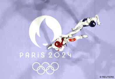 Taekwondo matches at the Paris 2024 Olympic Games | Photo: AlbertGea / Reuters
