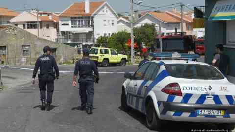 Portugal has clocked multiple instances of police brutality against foreigners over the past decade, with a notable rise in xenophobia across the country | Photo: Zhang Liyun / picture-alliance/Photoshot