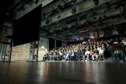 The Film Festival KINO ASYL is curated by young refugees | Image: Courtesy KINO ASYL