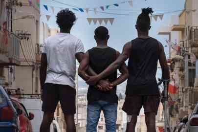 Three years and counting, three young men are still asking for the charges against them to be dropped in Malta | Photo: Joanna Demarco/Free Elhiblu3 Campaign