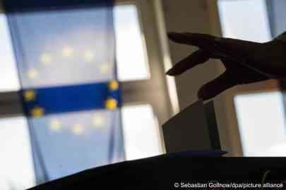 What will the results of the European elections mean for migrants and migration policy? | Photo: Sebastian Gollnow/dpa/picture alliance