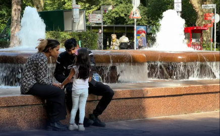 Asian migrants are worrying about their lives in Europe following the EU elections and the emergence of a strong far-right trend | Photo. Screenshot from DW video / Arafatul Islam and Younas Khan