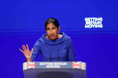Suella Braverman has become the poster girl of the far-right wing of the Conservative Party - but will she be able to deliver on her promises and pledges? | Photo: Reuters