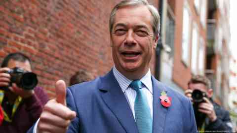 Reform UK leader Nigel Farage has announced a series of new migration policies, but how possible might they be? And how many could they affect, were he to be elected? | Photo: picture alliance/dpa/Zuma Press/S. Taylor