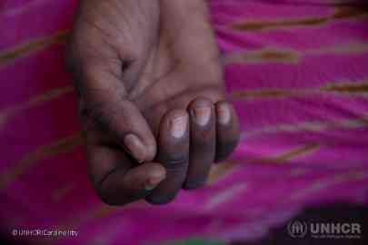 File photo used as illustration: There are hundreds of thousands of Malian refugees in Mauritania, but humanitarian assistance is becoming more and more limited, warn organizations like UNHCR | Photo: Caroline Irby / UNHCR