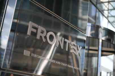 File photo: The Frontex headquarters in Warsaw, Poland | Photo: Marcin Obara / EPA