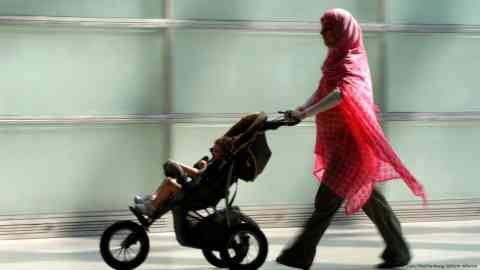 Muslim women, in particular, are often affected by discrimination in Germany | Photo: Caro/Hechtenberg/picture alliance