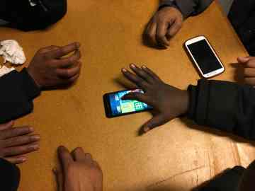 Scammers in the UK are reportedly targeting asylum seekers (Photo for illustration) | Photo: InfoMigrants / Boualem Rhoubachi