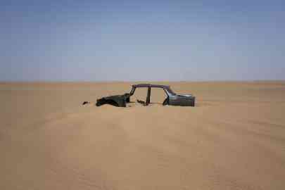 Migrants on their way to Libya from Niger are taking routes that are more dangerous in order to slip past authorities' radars. Photo: Ansa