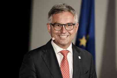 European Commissioner for Home Affairs and Migration, Magnus Brunner | Photo: Thomas Traasdahl / EPA