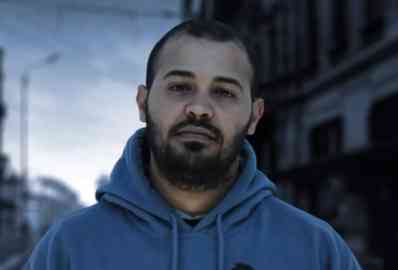 MC Swat from one of his video clips. Credit: Mc Swat