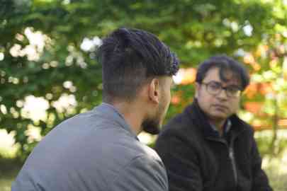 Bangladeshi migrants take huge risks to travel half way across the world in the hope of reaching the USA | Photo: Shafaat Himel/InfoMigrants