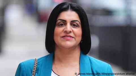 British Home Secretary Shabana Mahmood announced a series of stringent new migration policy proposals on Monday, November 17 | Photo: James Manning/PA Wire