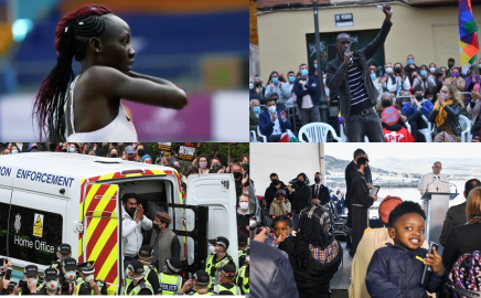 
InfoMigrants has highlighted good news stories throughout the year | Photo: InfoMigrants