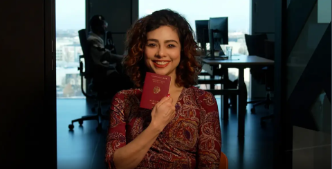 Source: Screenshot video report DW