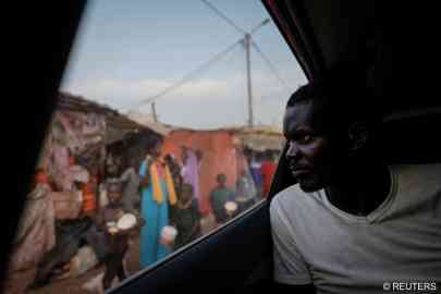 Birane Mbaye, a fisher in Senegal, in the village of Fass Boye, March 19, 2024 | Photo: REUTERS/Zohra Bensemra