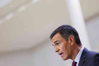 File photo: Spain's Prime Minister Pedro Sanchez often holds a different course from much of the EU when it comes to migration | Photo: Juan Medina / Reuters