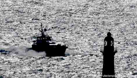 From file: 20 people were sentenced on Wednesday for allegedly being part of a gang that smuggled up to 10,000 people across the Channel | Photo: Gareth Fuller/PA Wire