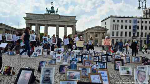 Families of missing people have long called for a new organization to help find relatives | Photo: Picture-alliance