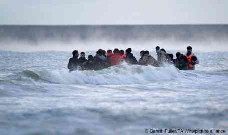 The new British-French scheme doesn't seem to have yet had an effect on the numbers of migrants attempting to cross the Channel | Photo: Gareth Fuller/PA Wire