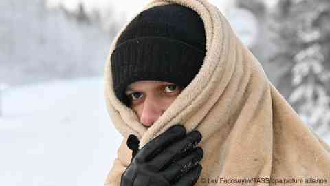 In November, Finland closed its border with Russia, accusing it of using migrants as weapons in a 'hybrid' attack on the West | Photo: Lev Fedoseyev