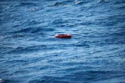 File photo: The IOM believes at least 53 migrants may have died after a boat overturned off Libya towards the end of last week | Photo: SOS Humanity