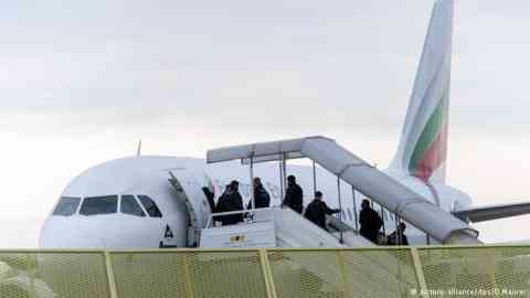 The issue of deportations to Afghanistan remains divisive, as Germany refuses to accept the legitimacy of the Taliban | Photo: picture-alliance/spa/D. Maurer
