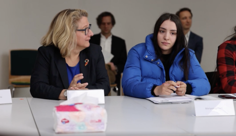 The rise of the far right in Germany is deterring some skilled workers. | Photo: DW screenshot