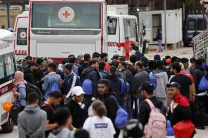 File photo: Migrants inside the Lampedusa hotspot, managed by the Italian Red Cross, Lampedusa | Photo: Vincenzo Livieri / ANSA
