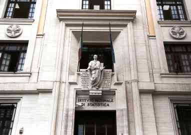 headquarters of Istat, Rome | Photo: ANSA/UFFICIO STAMPA ISTAT