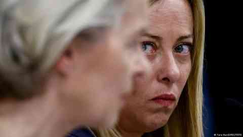 Some claims underpinning migration policies in Europe have been discredited by researchers | Photo: Yara Nardi / Reuters