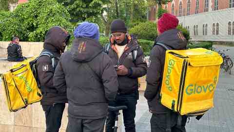 File photo: Many Bangladeshis arrive in Romania in the hopes of finding work, but some now fear discrimination and exploitation in the country | Photo: Arafatul Islam/InfoMigrants