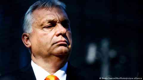 Hungarian Prime Minister Viktor Orban has defied EU migration plans for nearly a decade | Photo: Beata Zawrzel/NurPhoto/picture alliance