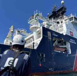 The Abeille Normandie has been assisting migrants in distress in the English Channel since June 2022 | Photo: Marlène Panara/InfoMigrants