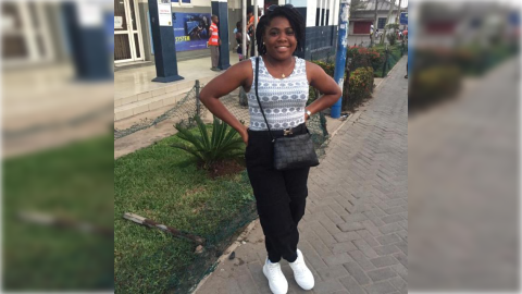 Dorcas Djabatey | Photo: Private