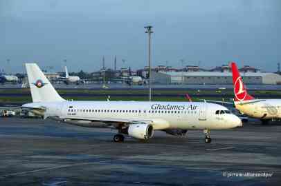  Ghadames Airlines was launched in 2021 as a private airline headquartered in Tripoli, Libya | Photo: picture-alliance / CHROMORANGE / Franz Perc