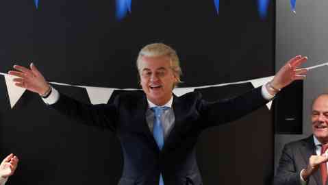 Geert Wilders got what he wanted without declaring a state of emergency | Photo: Reuters