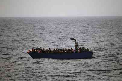 At least 456 people died along the central Mediterranean route between January 1 and September 13, according to the IOM | Photo: Emilio Morenatti / AP