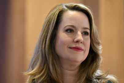 From file: Director General of the International Organization for Migration, Amy Pope | Photo: Lukas Coch / EPA