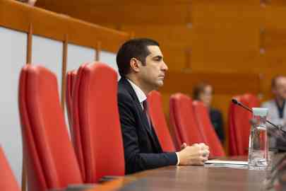 File photo: President of the Emilia-Romagna Region, Michele de Pascale | Photo. Max Cavallari / ANSA
