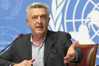Filippo Grandi, UN High Commissioner for Refugees, is facing challenges from all directions | Photo: EPA/SALVATORE DI NOLFI
