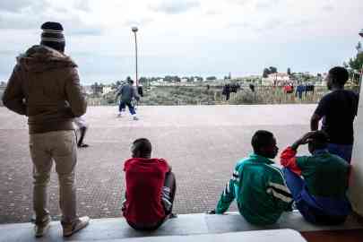 Photo used for illustration: A still from the documentary 'Invisibles', which focuses on unaccompanied minors in Italy | Photo: ANSA/UNICEF