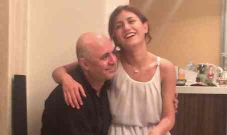 Homayoun Sabetara left Iran to live near his children in Berlin, but never made it to Germany | Photo: Private