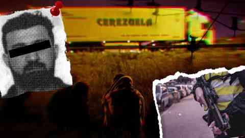 ©  France Médias Monde graphics studio | Suspected migrant smuggler Karzan G. died on February 8, 2025, during a shootout with RAID police officers at a highway rest stop near Dijon. 