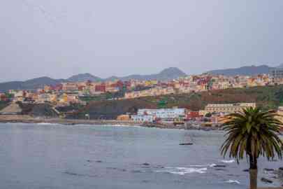 Ceuta et Melilla sont les deux seules frontières terrestres européennes au Maroc. Crédit : AFP